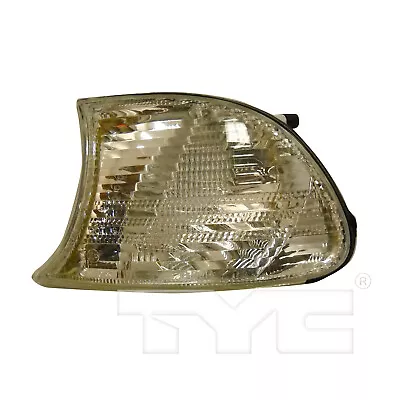 Corner Turn Signal Light For 99-01 BMW 3 Series Coupe E46 (White) Left Side • $18