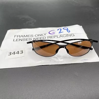 Vintage Cebe Sunglasses 1500 AA Frames Only !  0003 167 E6 G28 • $43.20