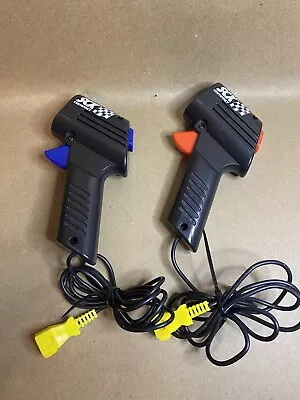 SCX Compact 1:43 Slot Car 2 Hand Throttle Controllers • $9.99