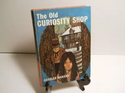 Old Curiosity Shop (Classics) By Dickens Charles Hardback Book The Cheap Fast • £3.49