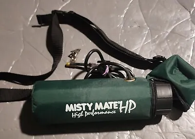 Misty Mate HP High Performance Portable Mister Air Cooling System Shoulder Strap • $39.99