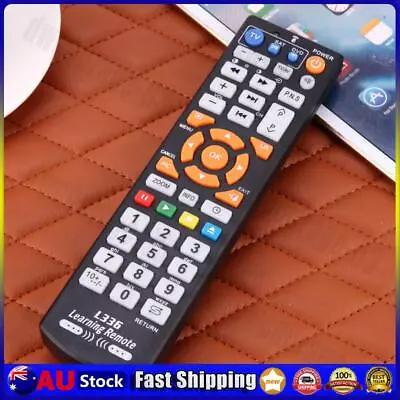 Practical Remote Control Accessories Universal Remote Control For TV CBL DVD SAT • $8.31