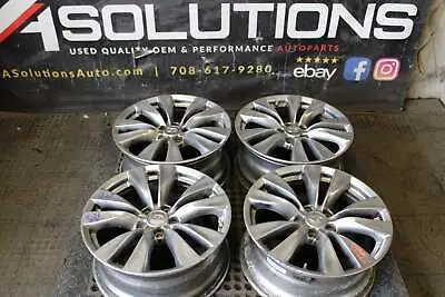 Infiniti G35 Sedan 18  18x8 Factory OEM Wheel Rim SET 2007-2008 VQ35HR Nissan • $450