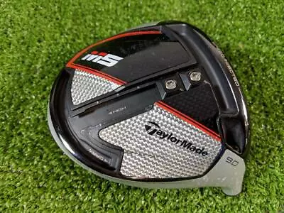 TaylorMade M5 Driver 9* Head Only Golf Club Dented • $84.29