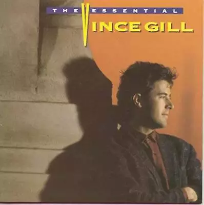 The Essential Vince Gill - Audio CD By Vince Gill - VERY GOOD • $5.89