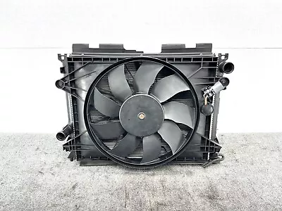 2015 - 2023 Dodge Charger Srt Hellcat Oem Radiator A/c Condensor Fan Assembly • $1795