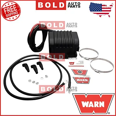 Control Pack Warn Service Kit For M8274 Winch Industries Replacement 12V • $348.95