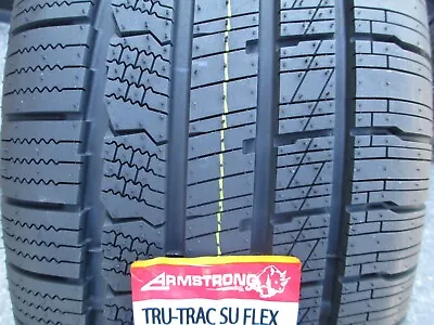 4 New 265/70R16 Armstrong TruTrac SU Flex All Season Winter Tires 70 16 2657016 • $398