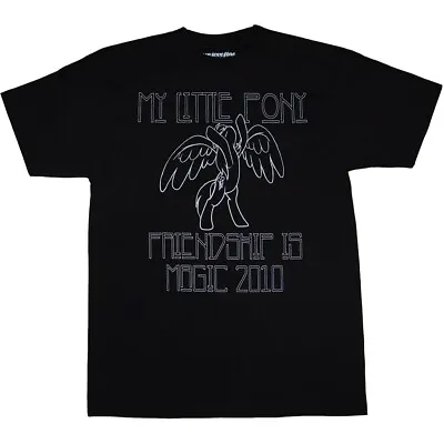 My Little Pony  Rainbow Dash Zep-Pony T-Shirt • $9.99