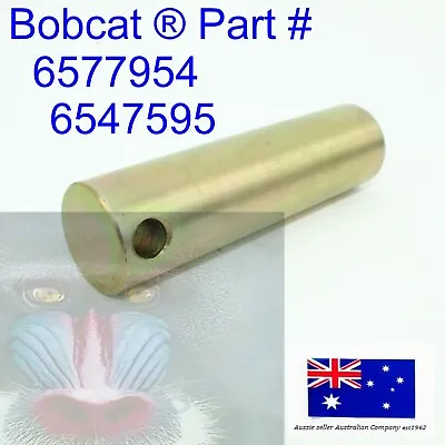 $58.01 • Buy Pivot Pin Fits Bobcat 6577954 Lift Arm & Cylinder 721 722 730 731 732 741 742  