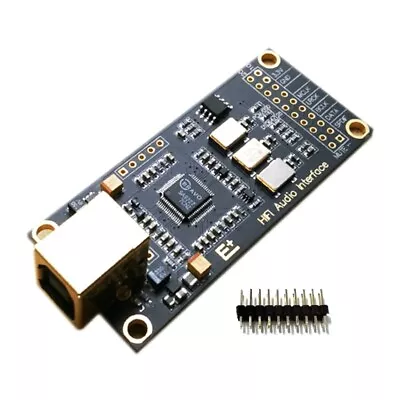 24bit 384khz USB Decoders Expansion Card Replacement USB Decoders DAC Daughter • £35.35