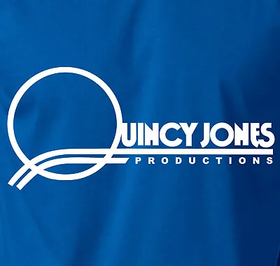 QUINCY JONES T-Shirt Soul Jackson Michael Funk Jazz Miles Davis S-6XL Tee • $14.95
