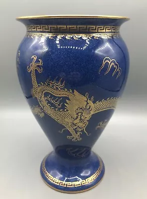 Wedgwood Fairyland Lustre Dragon Vase By Daisy Makeig-Jones • £400