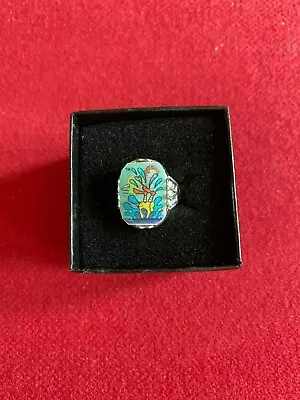 1960's McDonald's Ronald McDonald  Flicker  Ring (Scarce / Vintage) • $49