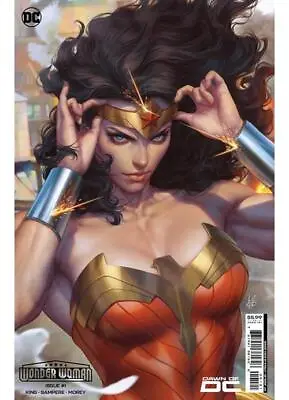 Wonder Woman #1 (artgerm Variant) • $6.71