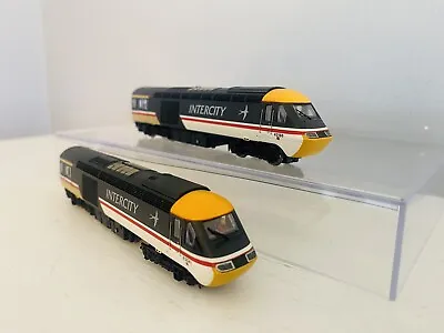 Dapol 'n' Gauge 2d-019-202 Intercity Class 43 Hst Twin Pack • £249.95