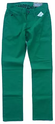 Mens Men's AEROPOSTALE Bowery Slim Straight Leg Colored Jeans Pants NWT #5221 • $7.49