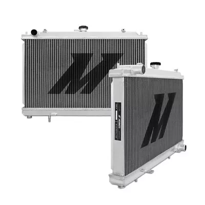 Mishimoto Performance Aluminum Radiator For 95-98 240SX W/ SR20 Engine M/T • $273.95