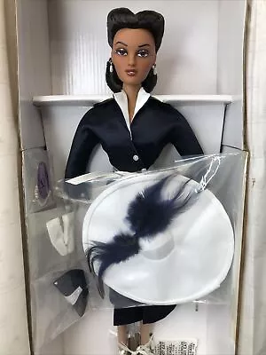 16” Ashton Drake Gene Doll Violet Waters “Mood Indigo” Beautiful AA NRFB #GG • $185