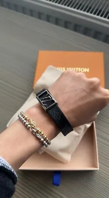 Louis Vuitton Bracelet Men • £300