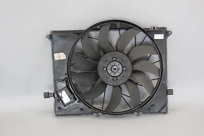 01-12 Mercedes W220 SL55 SL600 S55 AMG Engine Motor Radiator Cooling Fan OEM • $388