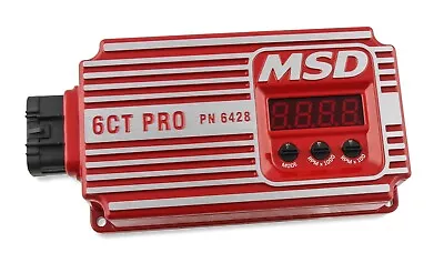 MSD Ignition 6428 6CT PRO Circle Track Ignition Controller • $628.89