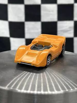 1969 Hot Wheels Redline McLaren M6A Orange Enamel **NEAR MINT** • $189.99