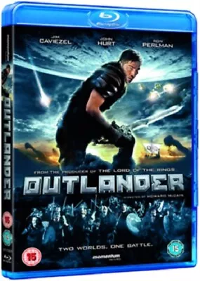 Outlander (Jim Caviezel Sophia Myles Jack Huston) New Region B Blu-ray • $26.95