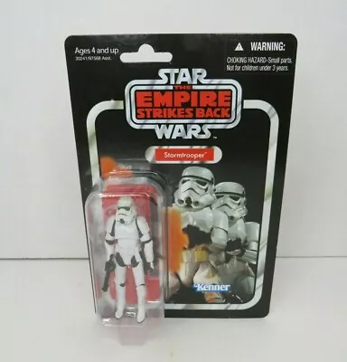 Stormtrooper 2011 STAR WARS Vintage Collection VC41 MOC NEW • $36.97