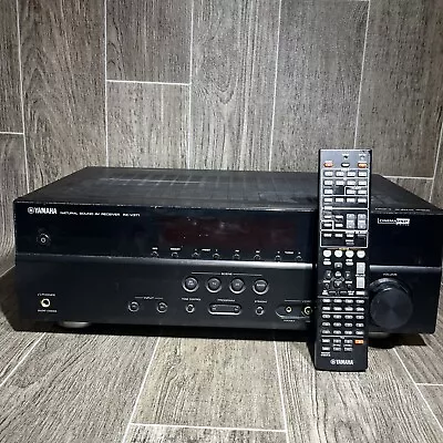 Yamaha RX-V371 Receiver HiFi Stereo Home Theater 5.1 Channel HDMI DTS-HD Audio • $99.99