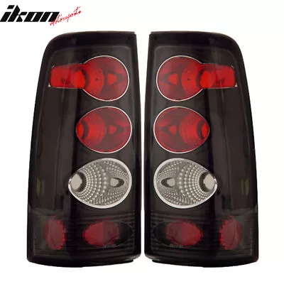 Clearance Sale Fits 99-02 Chevy Silverado GMC Sierra 1500 2500 2PCS Tail Lights • $64.99