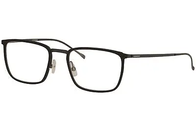 Morel Men's Eyeglasses Lightec 30068L 30068/L NG07 Black Optical Frame 52mm • $69.95