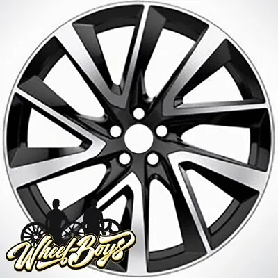 Volvo XC90 21  Inch Rim OEM 2018 2019 2020 2021 2022 2023 Genuine Original Wheel • $513.66