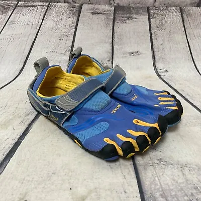 Vibram Five Fingers Womens Sz 39 Komodo Sport Barefoot Running Shoes W3664 • $36.80