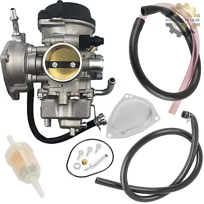 Carburetor For Suzuki LT-Z400Z LT-Z400 LTZ400 Quadsport 400 2003 2004 2005-2007 • $51.50