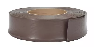 M-D 4 In. H X 120 Ft. L Prefinished Brown Vinyl Wall Base • $97.47