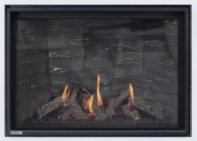 Montigo DRSQ38NI-2 Direct Vent Fireplace - NG | DRSQ38NI-2 | 24000 BTUs | Remote • $2999.99