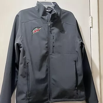 The North Face Windwall Jacket Featuring Mountain Dew Logo Men’s Size Large Rare • $109.99