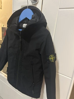 £80 • Buy Stone Island Kids Jacket