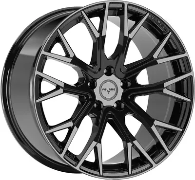 Alloy Wheels Wider Rears 20  Velare VLR08 For Merc E-Class E63 AMG [W211] 02-09 • $1627.94