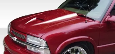 $367 • Buy 94-04 Chevrolet S-10 Ram Air Duraflex Body Kit- Hood!!! 103018