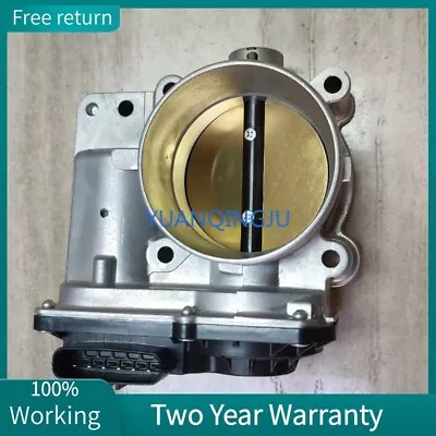 Throttle Body For Volvo S80 V70 XC60 XC70 XC90 2007-2014 3.2L 6G9N-9F991-AA • $223.55