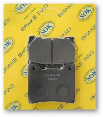 REAR BRAKE PADS Fit YAMAHA XVS 1100 Drag Star V-Star 1999-2009 XVS1100  • $10.40