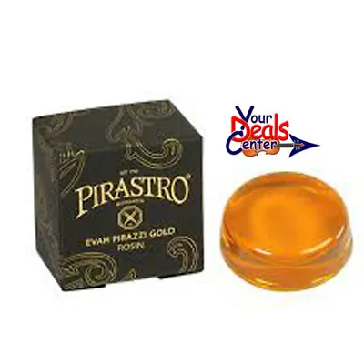 Assorted Pirastro Rosin Schwarz Goldflex Gold Obligato Violin Cello 2024 Special • $21.29