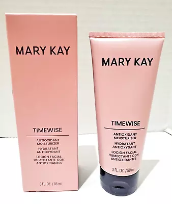 Mary Kay Timewise Antioxidant Moisturizer Normal To Dry Skin 3 Fl Oz NEW! 💕 • $39.95