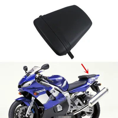 Rear Passenger Seat Fit For Yamaha YZF R6 YZF-R6 YZFR6 1998-2002 99 00 01 • $25.99