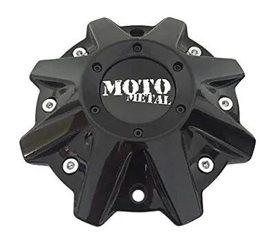 Moto Metal MO970 Gloss Black Center Cap MO 479L214 MO479L214GBO • $24