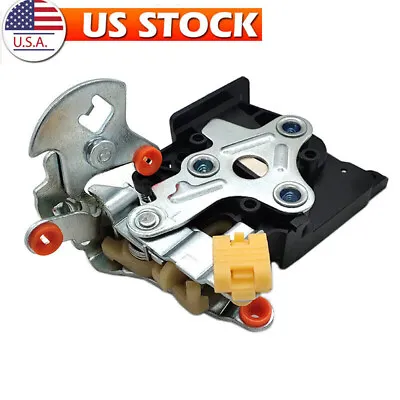 For Chevrolet S10 94-03 GMC Sonoma Door Latch Assembly LH Left Driver Front • $14.99