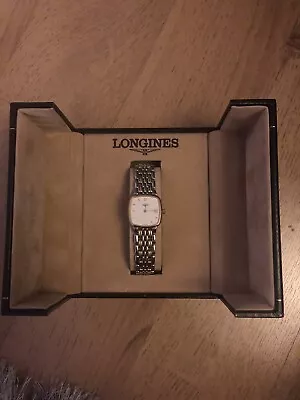Longines Flagship Watch Womens Brand New • £500