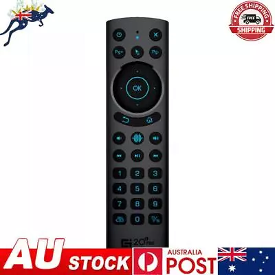 G20BTS PLUS Wireless Bluetooth-Compatible Voice 2.4G Remote Control For TV Box • $20.79